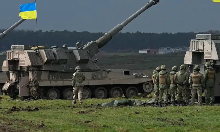 Ukraina Yevroittifoqqa qurolli kuchlarini bevosita moliyalashtirishni taklif qildi