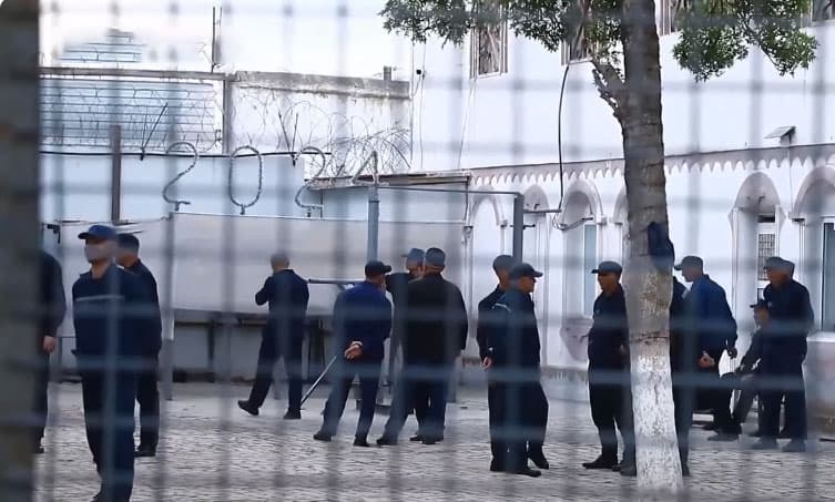 O‘zbekistonda qamoqdan ozod etilgan shaxslarga 2,25 mln so‘mdan pul to‘lanadi