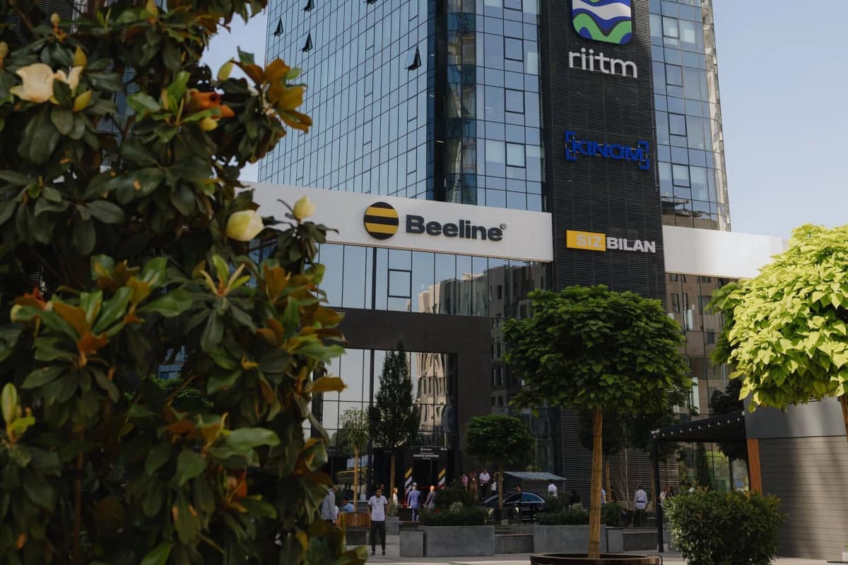 Beeline Uzbekistan attributes late-night "ghost calls" to service glitches