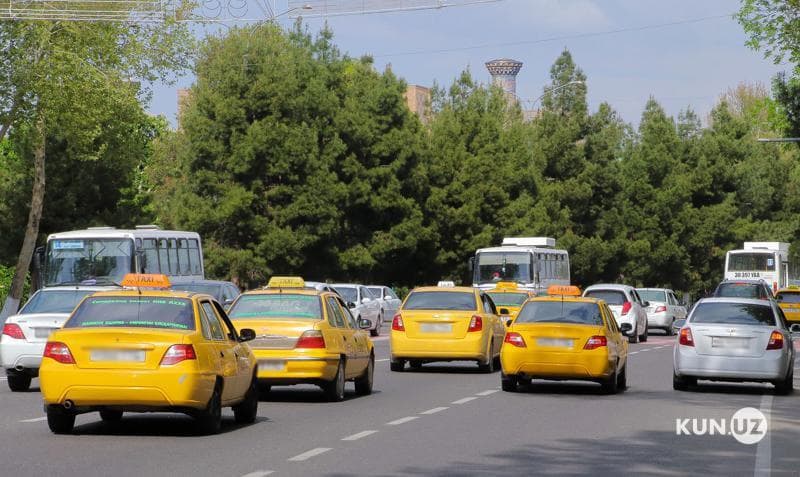 Endi hamma faqat o‘z hududida taksichilik qiladi, bu rasman tasdiqlandi