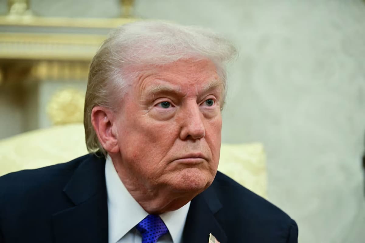 Трамп отменил встречу с Путиным в Будапеште