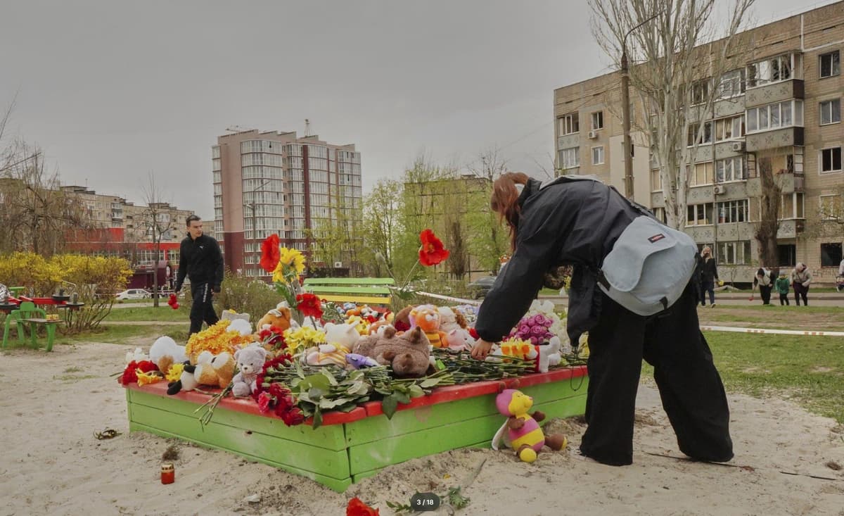 BMT Rossiyaning Kriviy Rigga hujumini keskin qoraladi