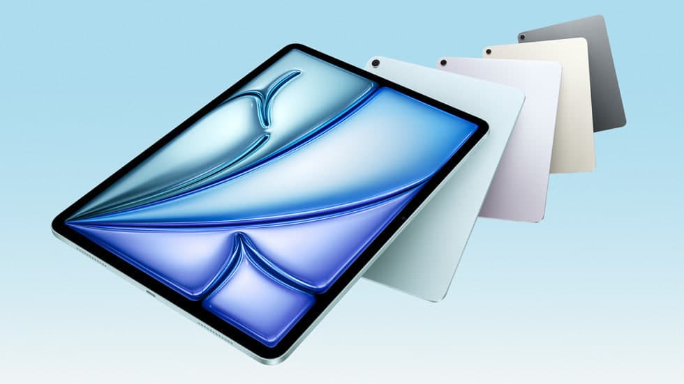 Apple yangi iPad planshetlarini taqdim qildi
