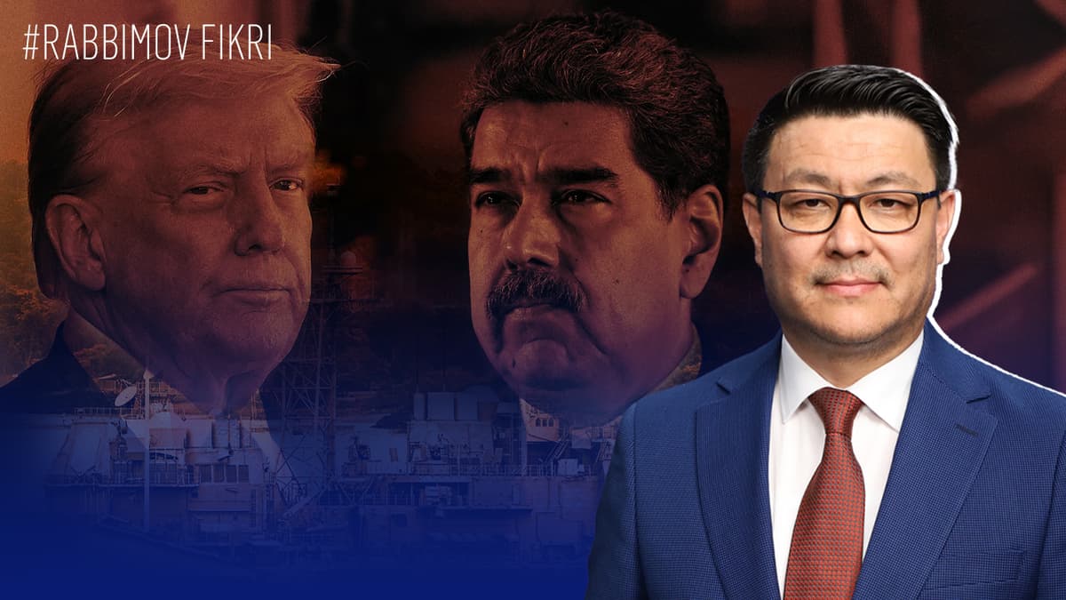 AQShning Venesuelaga urush tahdidi: Rubio Trampni nimaga ishontirdi?
