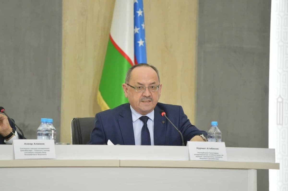 “Bu ma’lumotni berib borishimiz kerak” – Nurmat Otabekov havo ifloslanishidan erta ogohlantirish tizimini yo‘lga qo‘yish haqida