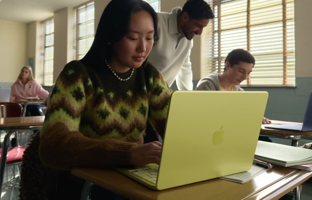 Apple eng arzon MacBook Neo noutbukini taqdim etdi