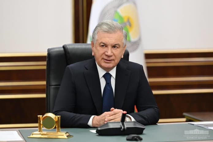Shavkat Mirziyoyev qisqa muddatli mehnat ta’tilidan qaytdi
