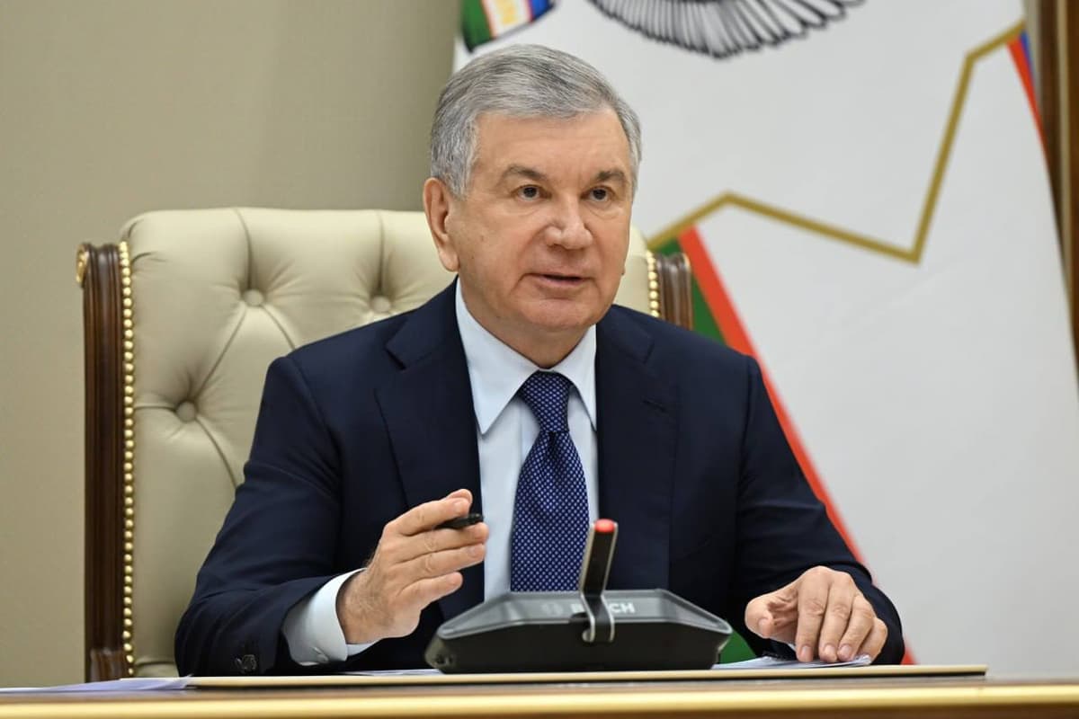 Prezident binolar tashqi devorida kuchli yonuvchan materiallarni qo‘llashni taqiqlashni taklif qildi