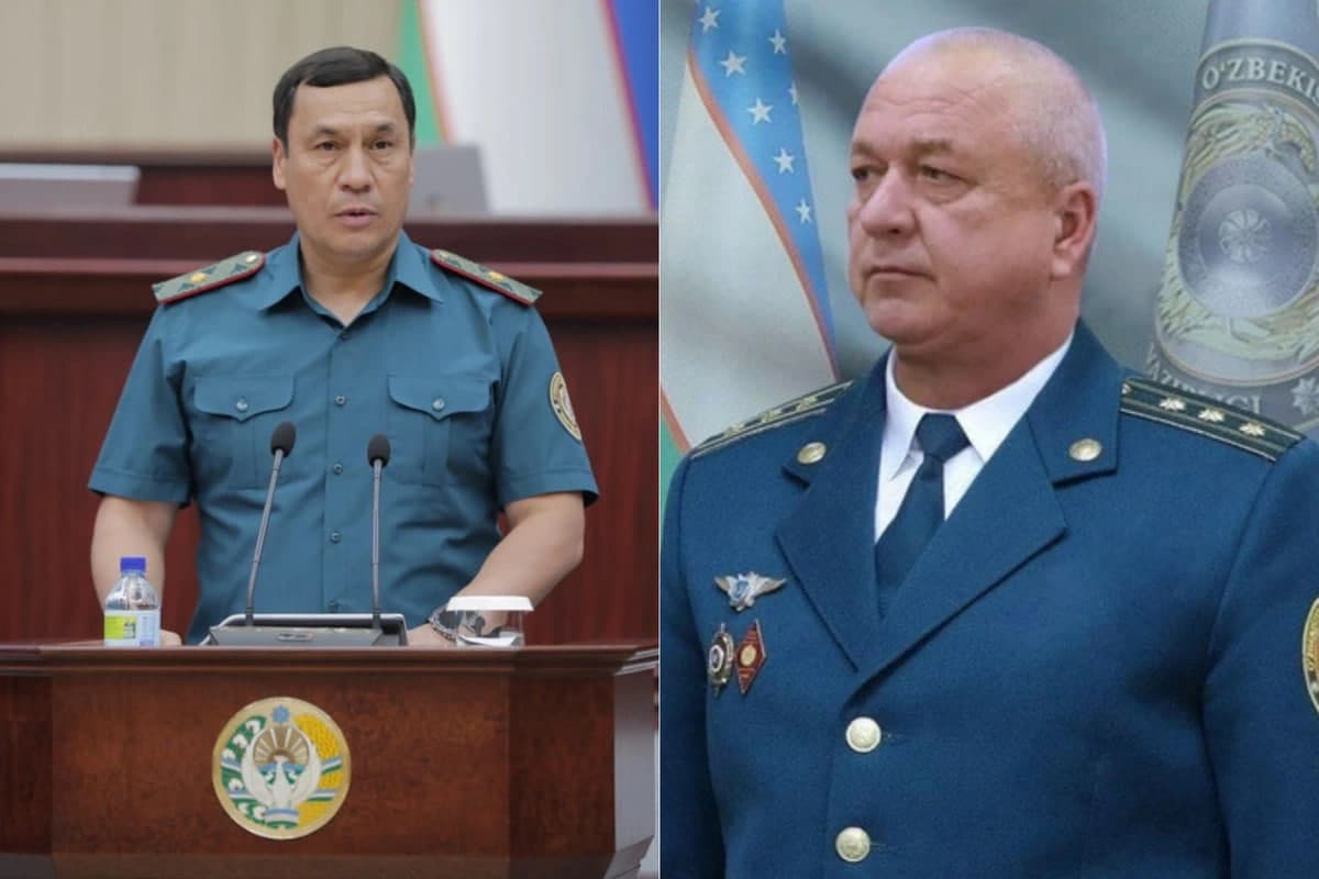 186 mlrd so‘m o‘zlashtirilgan. Abdullayev va Tursunov qanday jinoyatda ayblanayotgani ochiqlandi