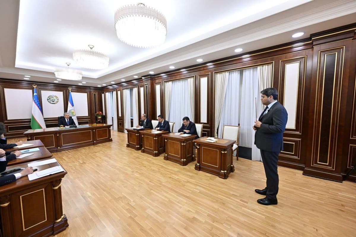 Uzbekistan aims to increase green energy share to 50% by 2030