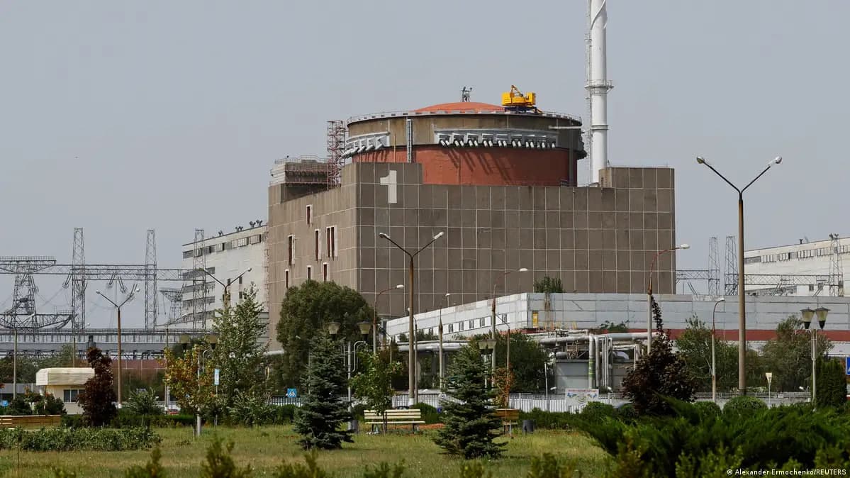 AEXA Zaporijjya AESga alohida maqom berishni talab qilmoqda