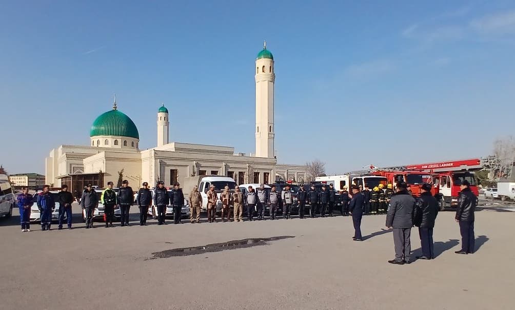 «Profilaktik tadbirlarni to‘g‘ri tushunishingizni so‘raymiz» – Musulmonlar idorasi masjidlardagi texnik nazorat ishlari haqida
