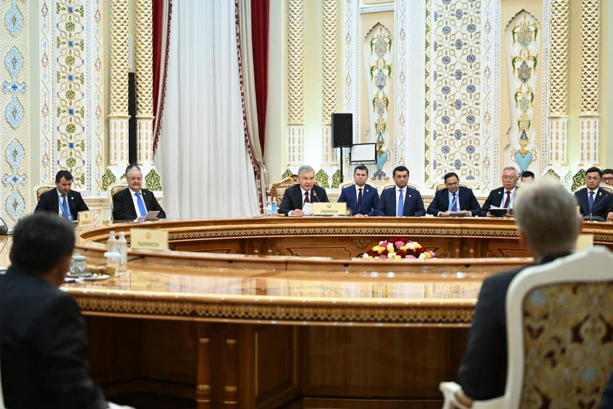 Rossiya biz uchun muhim, ustuvor strategik sherik va ittifoqchi – Shavkat Mirziyoyev