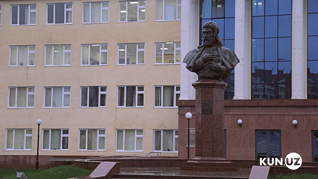 Yana ikkita universitet rektori o‘zgardi
