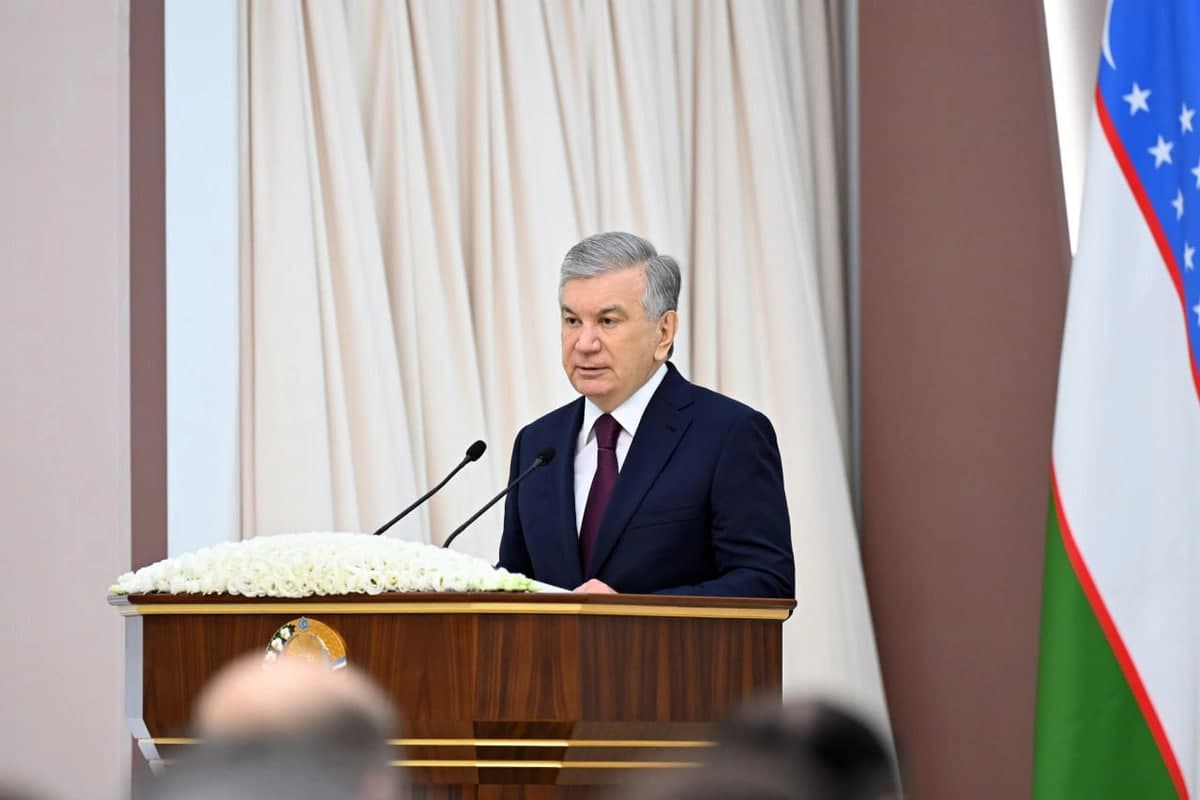 “Credit House” va “In Fin Stroy Invest” uy sotish sharti bilan fuqarolarga 490 mlrd so‘m zarar yetkazgan – prezident