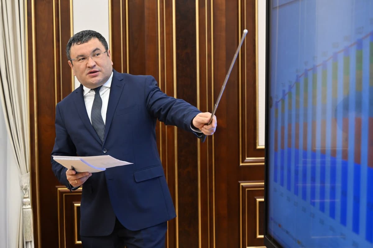 Elektrlashtiriladigan xonadonlarga imtiyozli tarif joriy etiladi - Mirzamahmudov