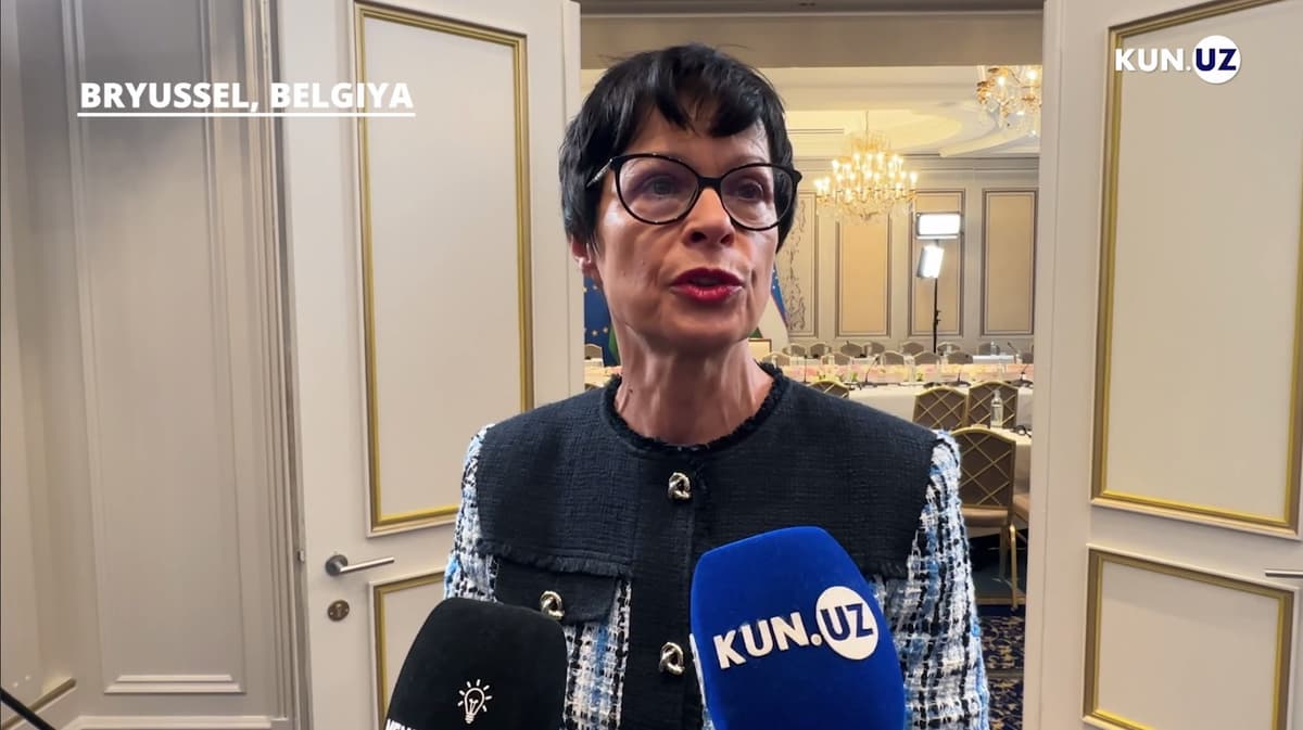 “Geosiyosiy vaziyat o‘zgaryapti, bizga kuchlilar kerak” – Yevrokomissiya komissari