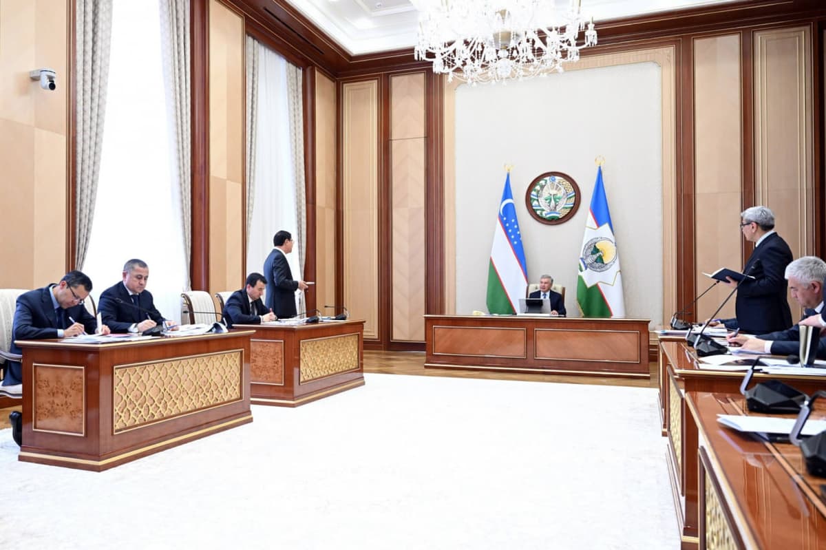 Bukhara targets $3.3 billion in foreign investment – aims to slash poverty to 2 percent