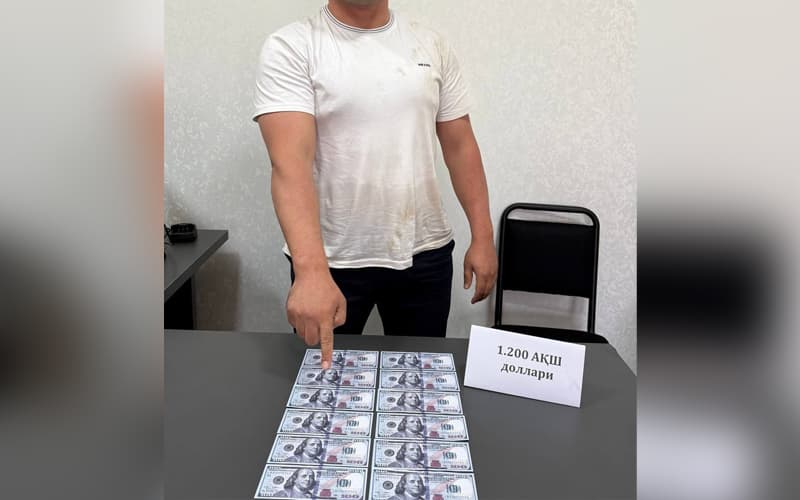 DXX Toshkent viloyatida kadastr xodimining noqonuniy harakatiga chek qo‘ydi