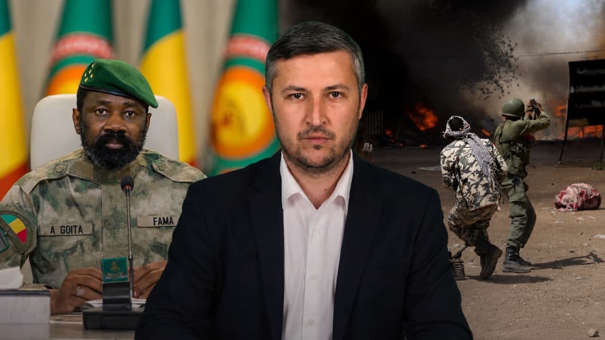 Urush ichidagi davlat: Malida nimalar bo‘lmoqda?
