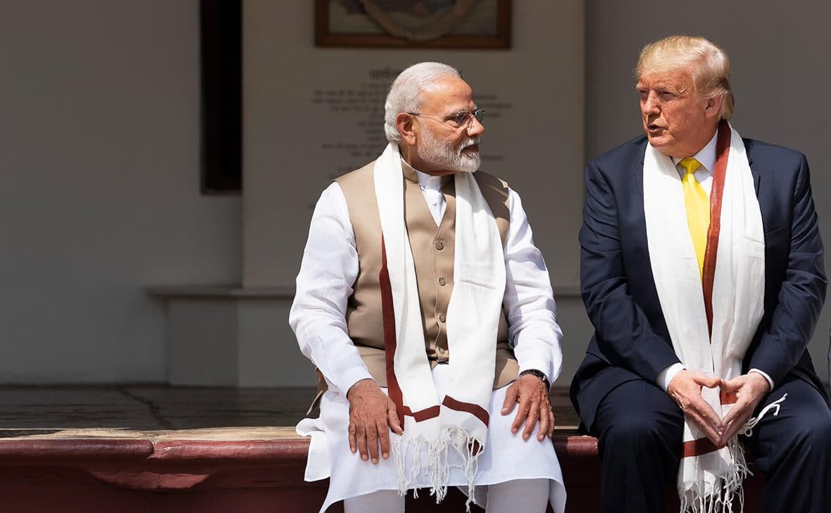Nobel mukofoti Tramp va Modi orasiga sovuqlik tushirdi – OAV