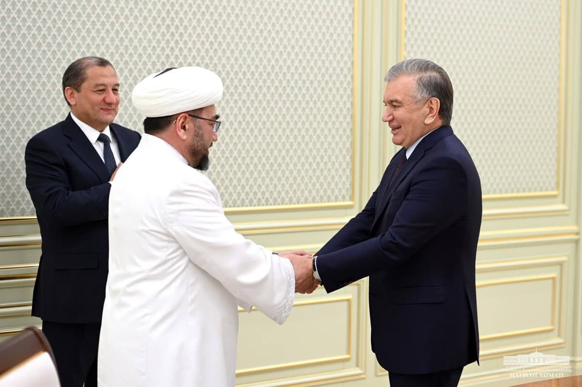 Prezident fan, ta’lim, sog‘liqni saqlash, madaniyat kabi soha vakillaridan bir guruhini taqdirladi