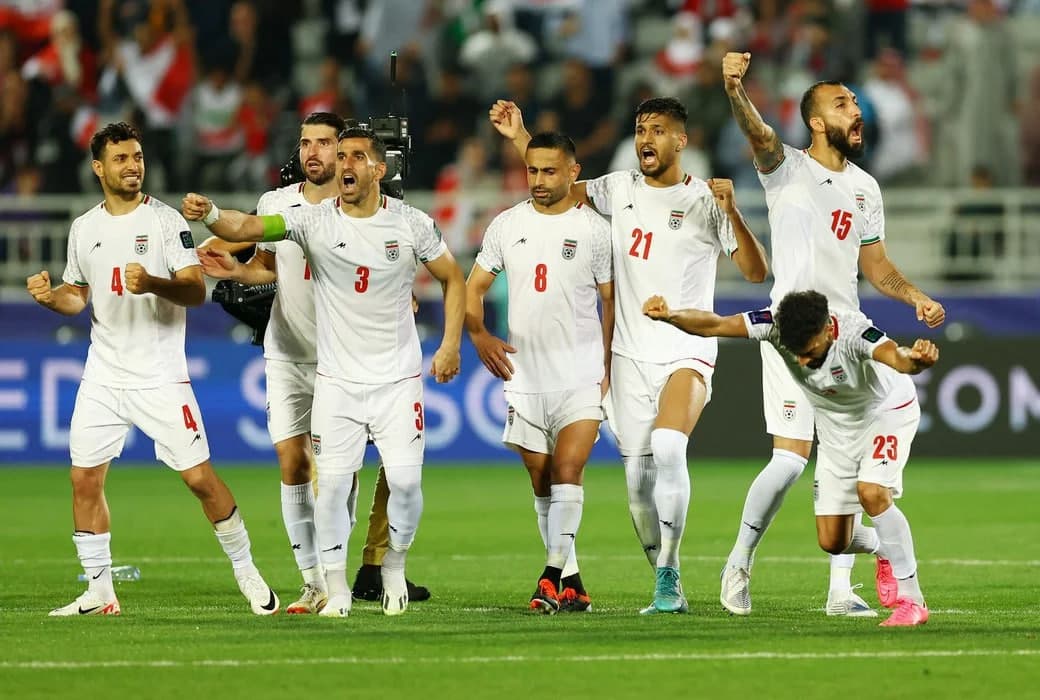 Eron FIFAdan AQShda bo‘lib o‘tadigan jahon chempionatida ishtirok etish kafolatini oldi