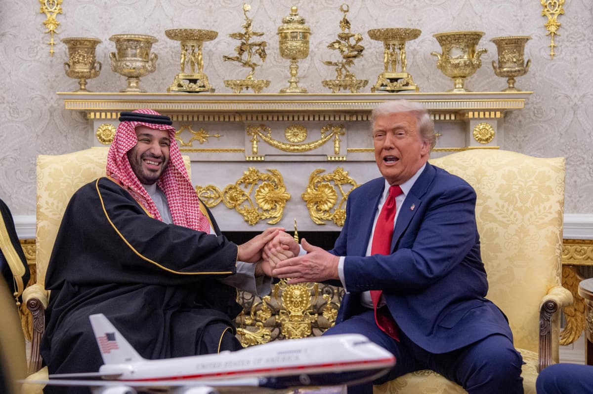 «Buyuk do‘st» va trillionlar. Muhammad bin Salmonning AQShga tashrifi qanday o‘tdi?