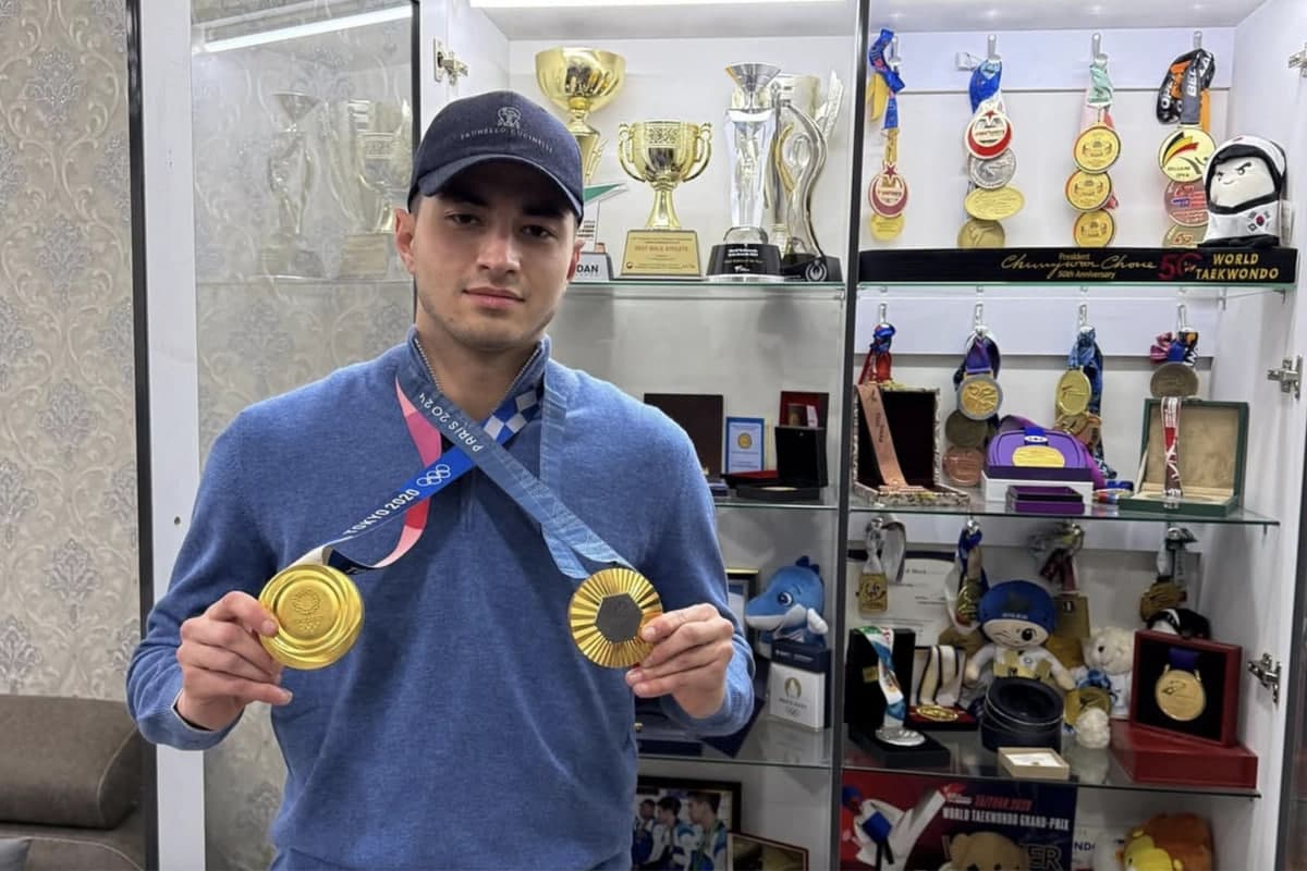 «Ertalab soat 6 da kimdir kelishini kutmagandim». Ulug‘bek Rashidov diskvalifikatsiya qilinganiga izoh berdi