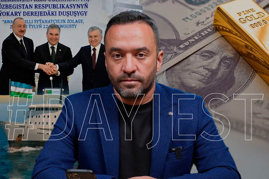 Biznesga “amnistiya”, energetikada pasayish va 2023 yilga qaytgan dollar - hafta dayjesti