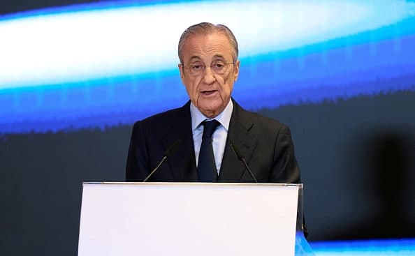 Men ketmayman - «Real» prezidenti Florentino Peres shoshilinch matbuot anjumani o‘tkazdi