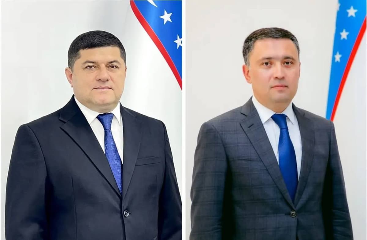 Туризм қўмитасида кадрлар алмашинуви: янги ўринбосарлар тайинланди