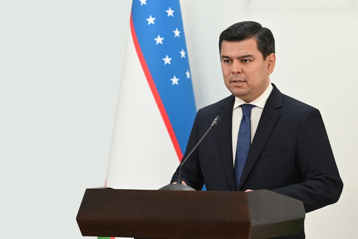 Bugun Farg‘ona vodiysi «porox bochkasi» emas – Prezident matbuot kotibi