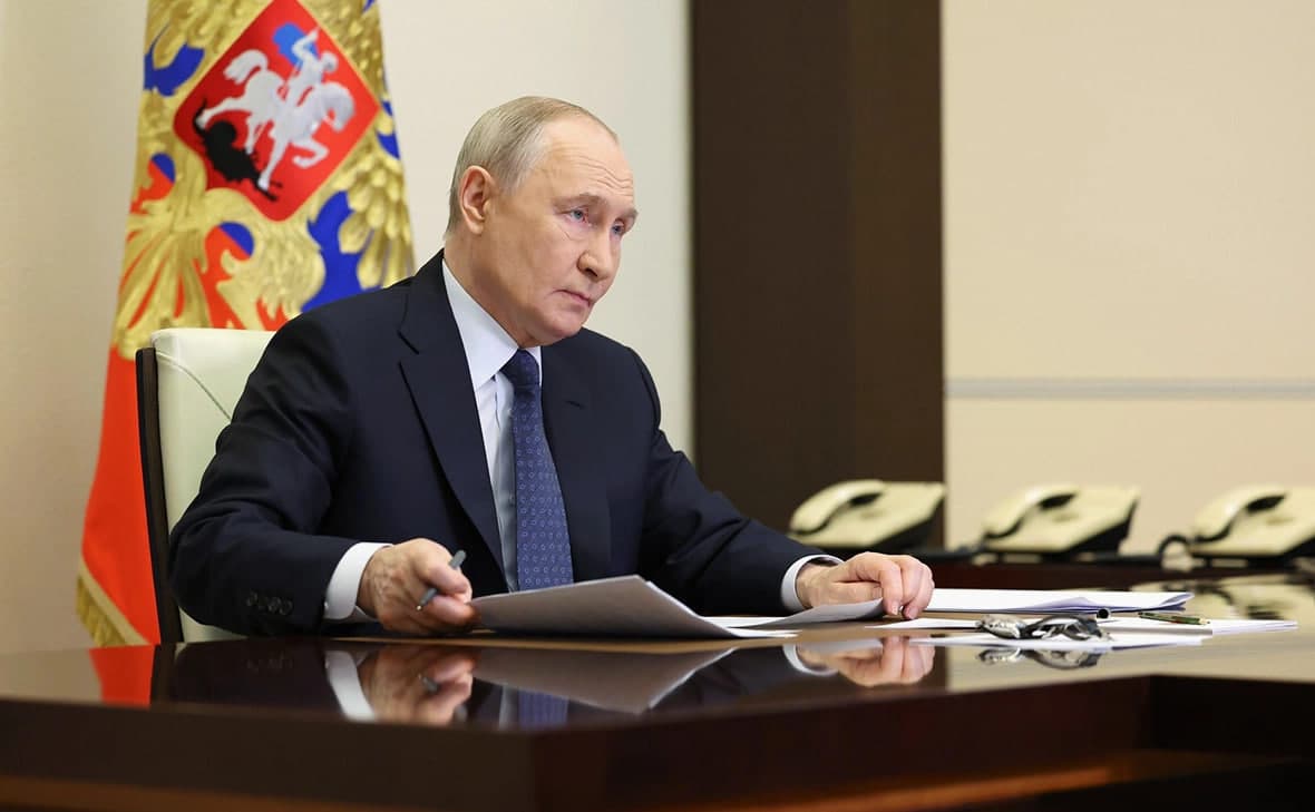 «Agressiv ohang yuqorilamoqda» - siyosatshunos Putinning yangi qonuni haqida