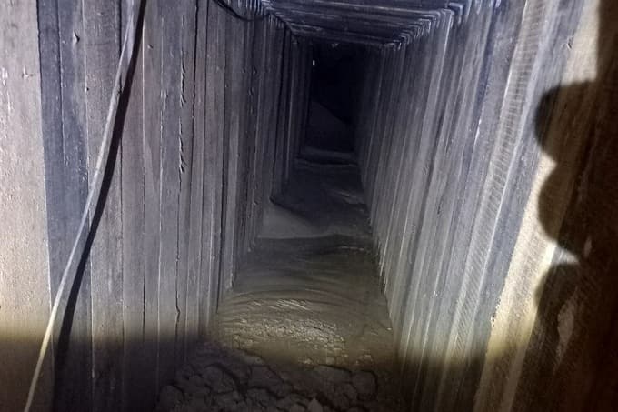 Davlat chegarasidagi noqonuniy tunnel uchun jinoiy javobgarlik joriy etiladi