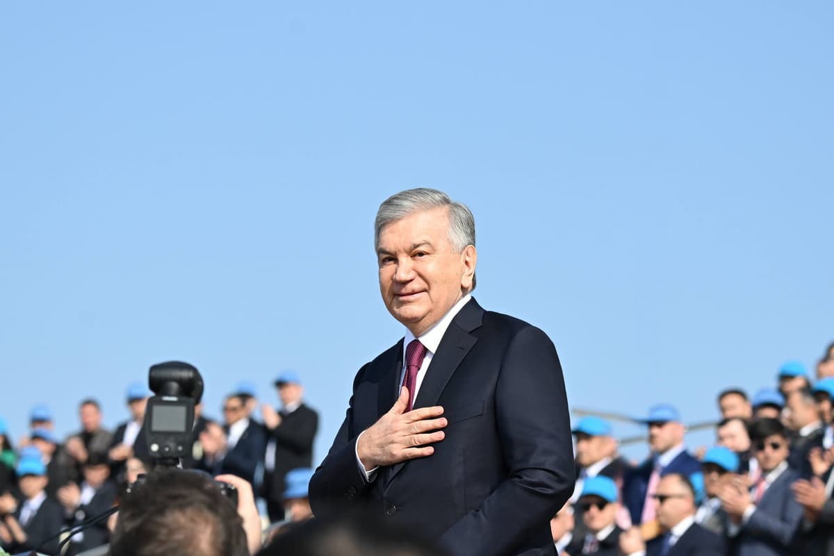 Shavkat Mirziyoyev O‘zbekiston xalqini Navro‘z bilan tabrikladi