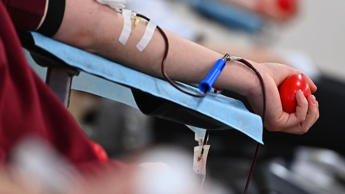 Beg‘araz qon donorlari soni 300 mingdan 900 ming nafarga yetkaziladi