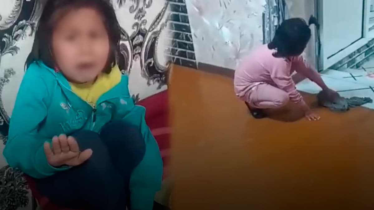 Young sisters rescued from abusive guardian in Samarkand region