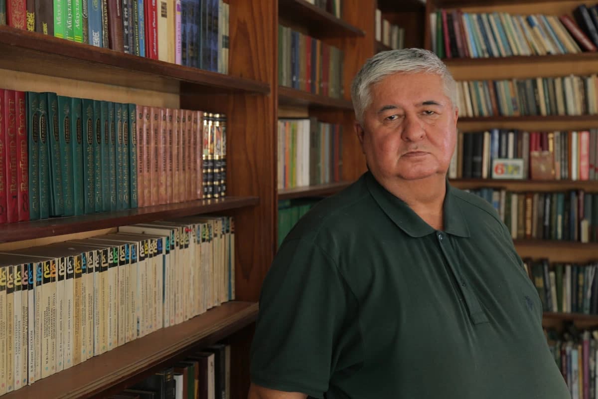 Jurnalist va shoir Karim Bahriyev vafot etdi