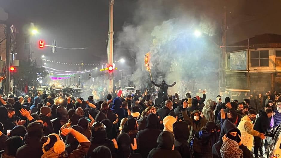 Tehron Yevropa davlatlarini “ikkiyuzlamachilik”da aybladi