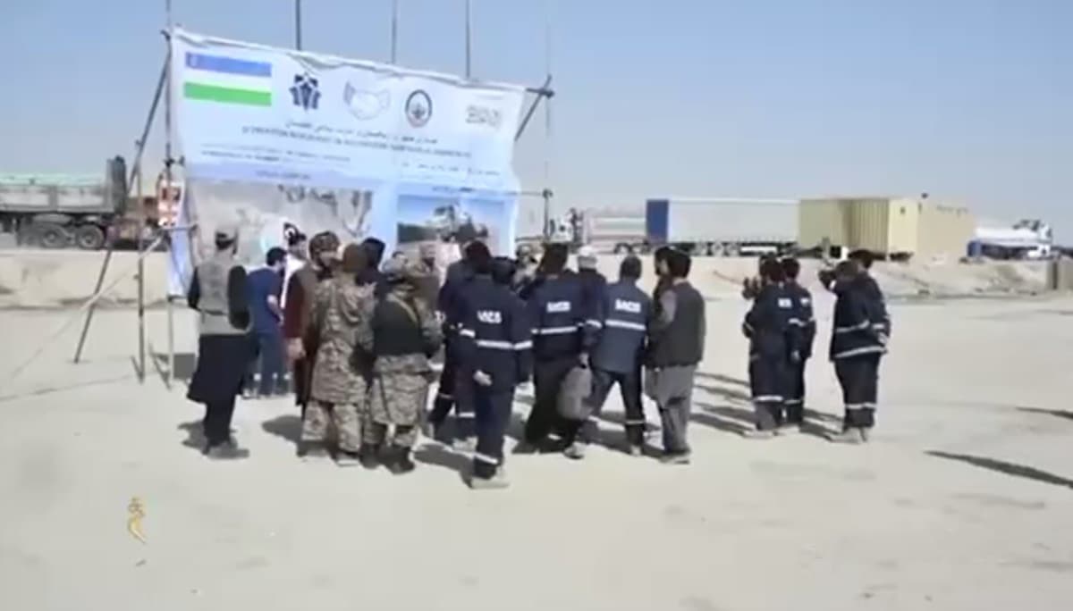 O‘zbekiston Afg‘onistonda temir va mis konlarini qidirishni boshladi