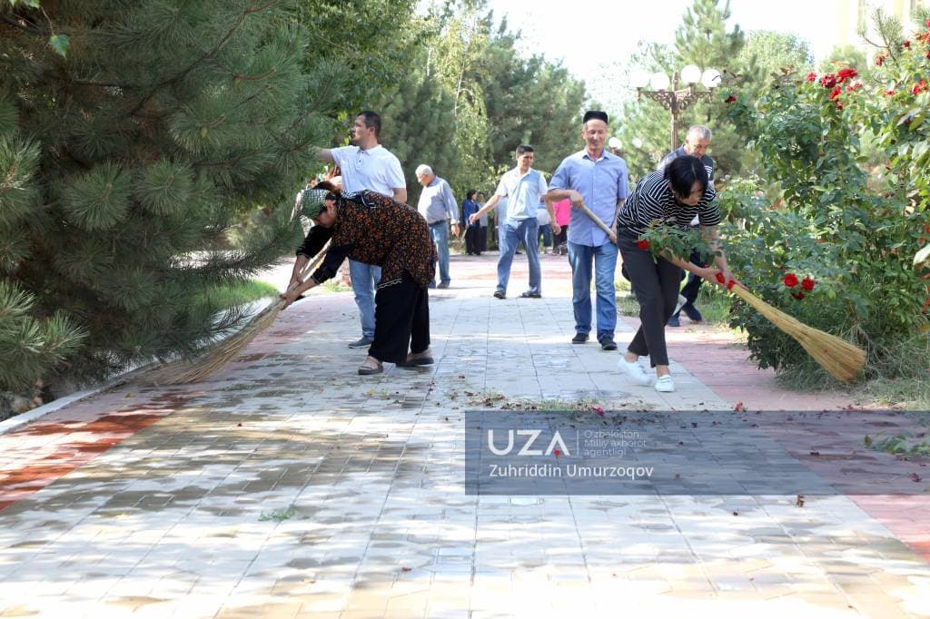 22-23 avgust kunlari umumxalq xayriya hashari o‘tkaziladi