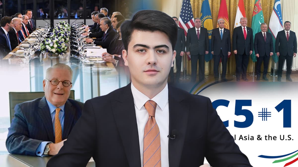Mintaqa liderlari Oq uyda yig‘ildi – Markaziy Osiyo hafta ichida