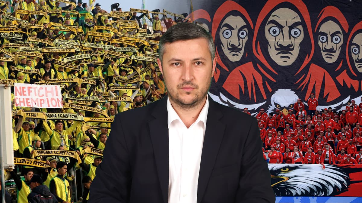 Har bir futbol klubiga 35 milliard pul. Nega?