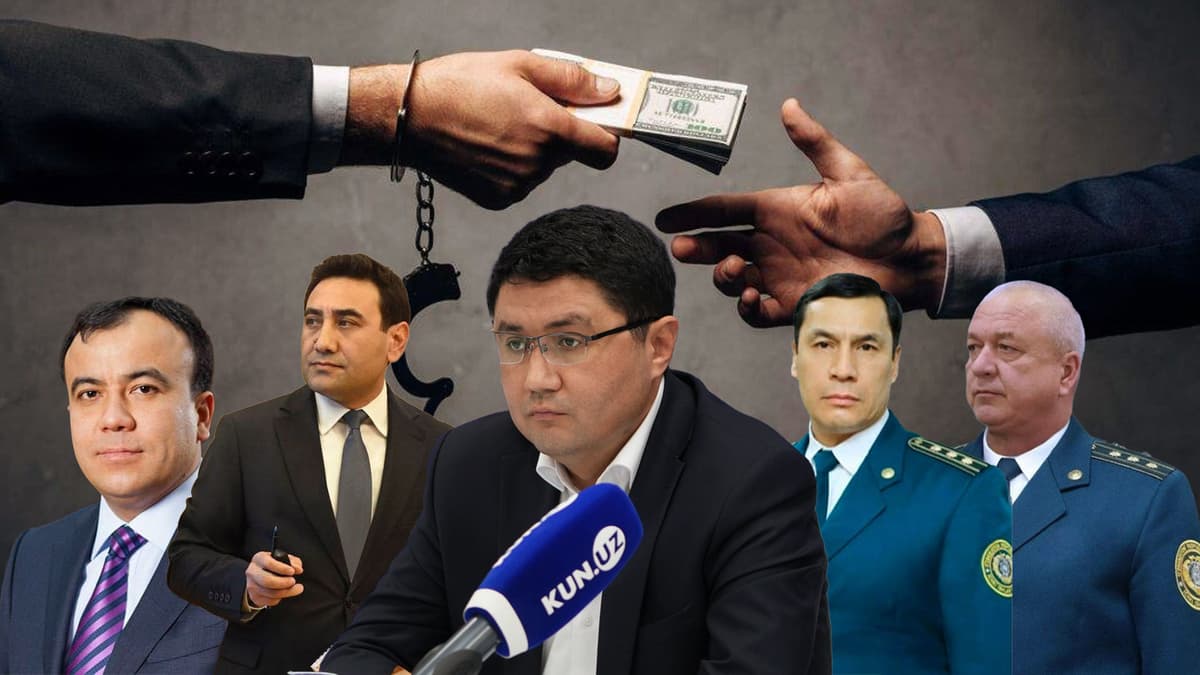Korrupsioner tashkilotlar, Samarqanddagi nepotizm va kechikayotgan qonunlar – Antikor agentligidan reportaj