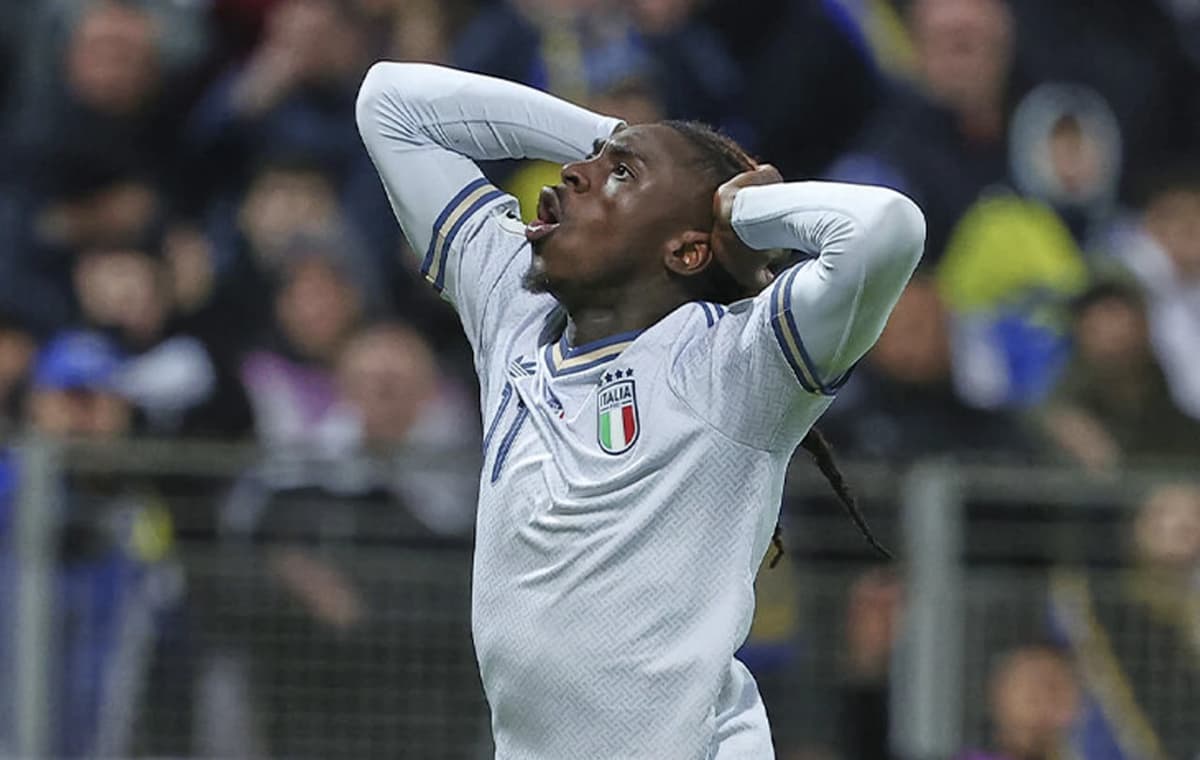 Italiya yana mundialdan qolib ketdi