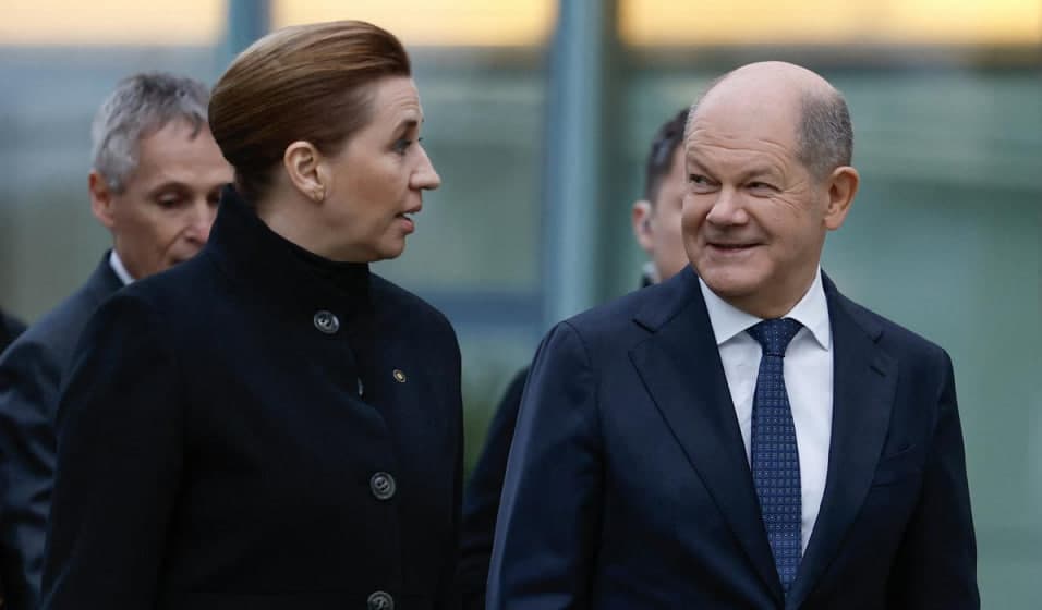 Germaniya va Fransiya Trampning tahdidlari fonida Daniyani qo‘llab-quvvatlamoqda