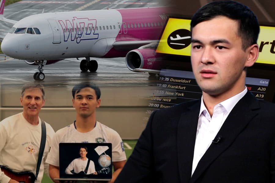 "Pul g‘ururdan ustun emas" - Wizz Air kamsitgan o‘zbekistonlik aviakompaniyaning kompensatsiyasini rad etdi