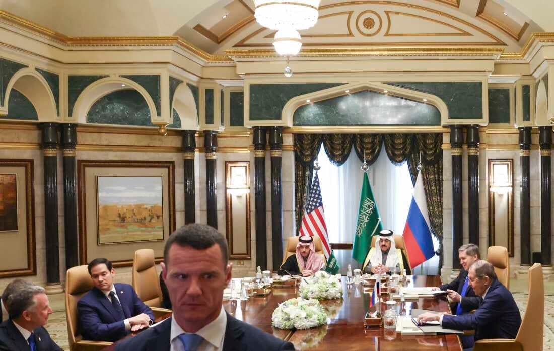 CNN: AQSh Saudiya Arabistonida nafaqat Ukraina, balki Rossiya bilan ham alohida muzokaralar o‘tkazadi