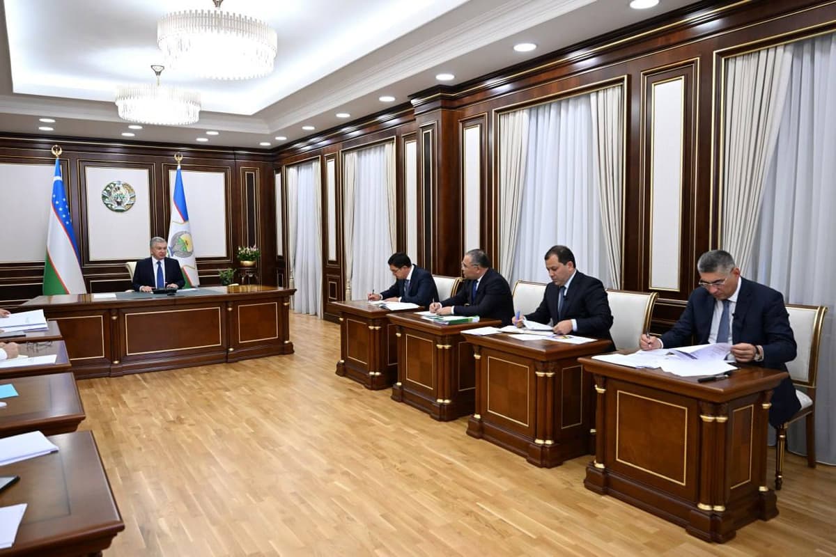 Qishloq xo‘jaligi mahsulotlari uchun QQS nol stavkaga tushiriladi